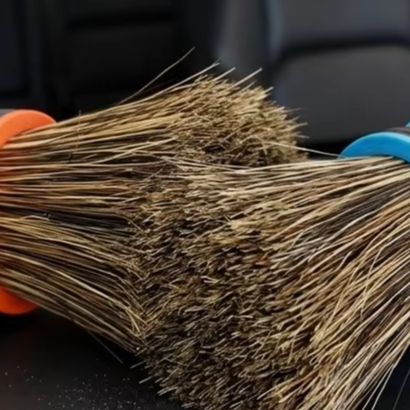 Dirt Brush Interior - Interior Detail Brush Car Detailing Brush