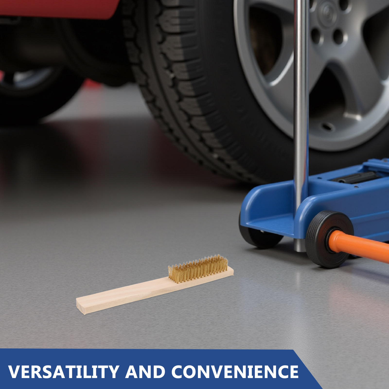 2Pcs Copper Wire Automotive Wi - Car Cleaning Brush review and price