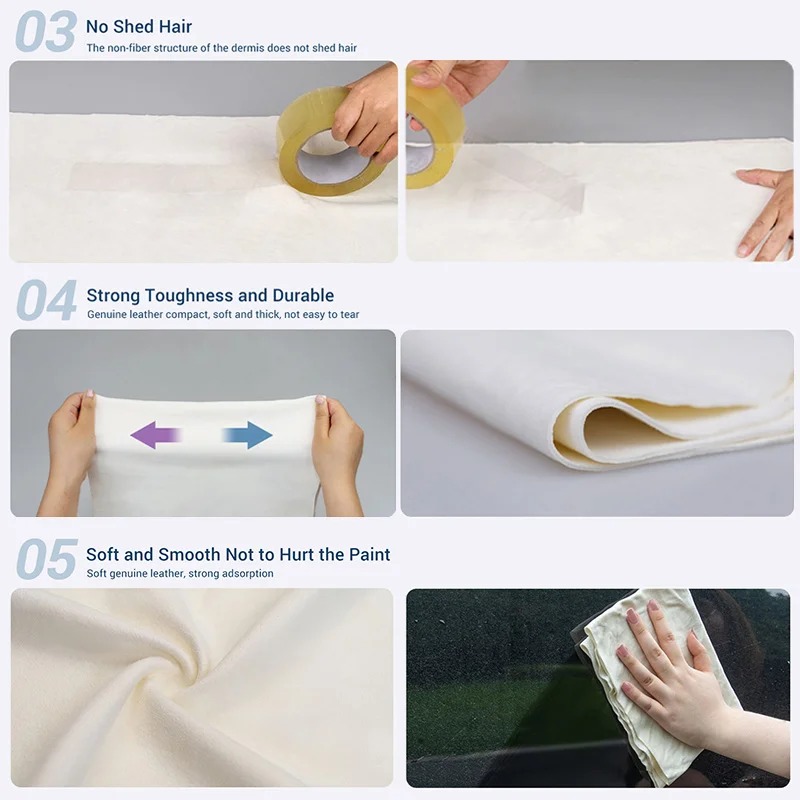 Natural Chamois Car Care Clean - Interior Detailing Kit review and price