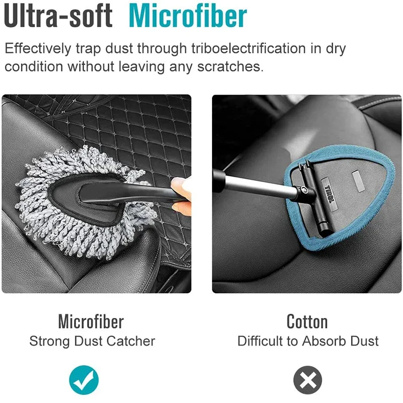 1/2Pcs Car Cleaning Tools Car  - Car Cleaning Brush review and price