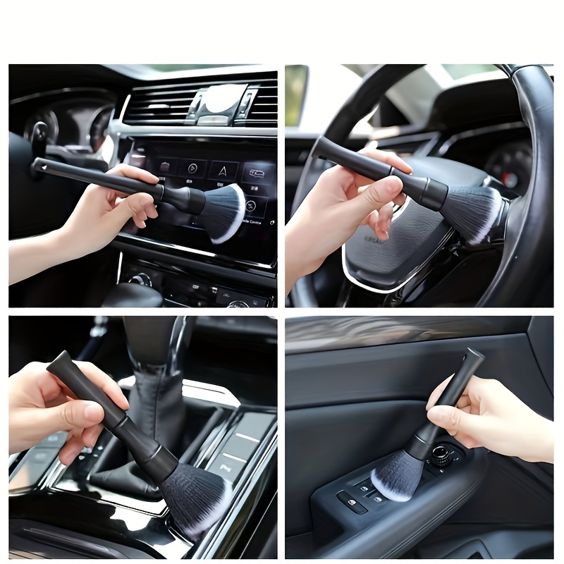 Ultra-Soft Car Detailing Brush - Leather Cleaner Interior review and price