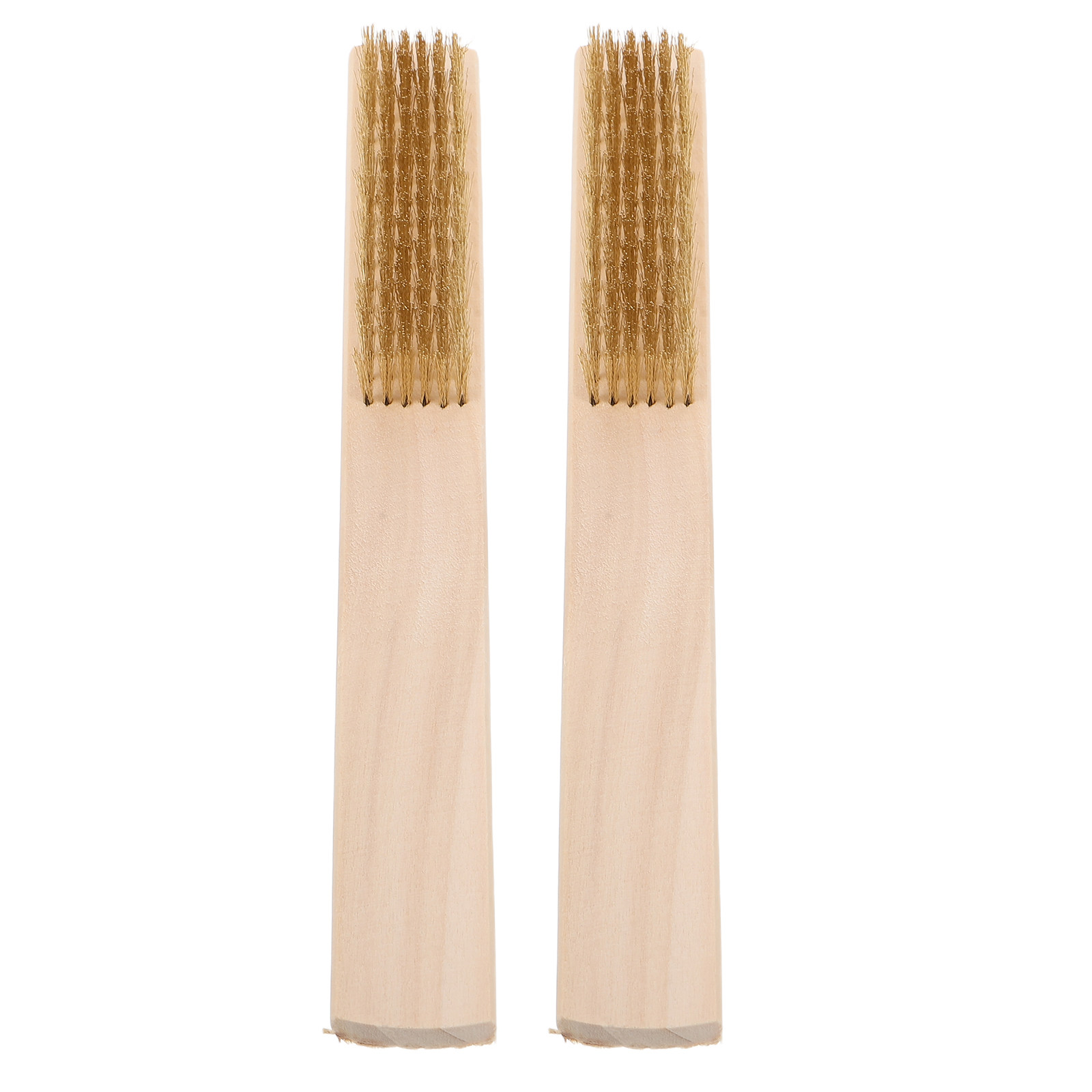 2Pcs Copper Wire Brush for Car - Car Cleaning Brush review and price
