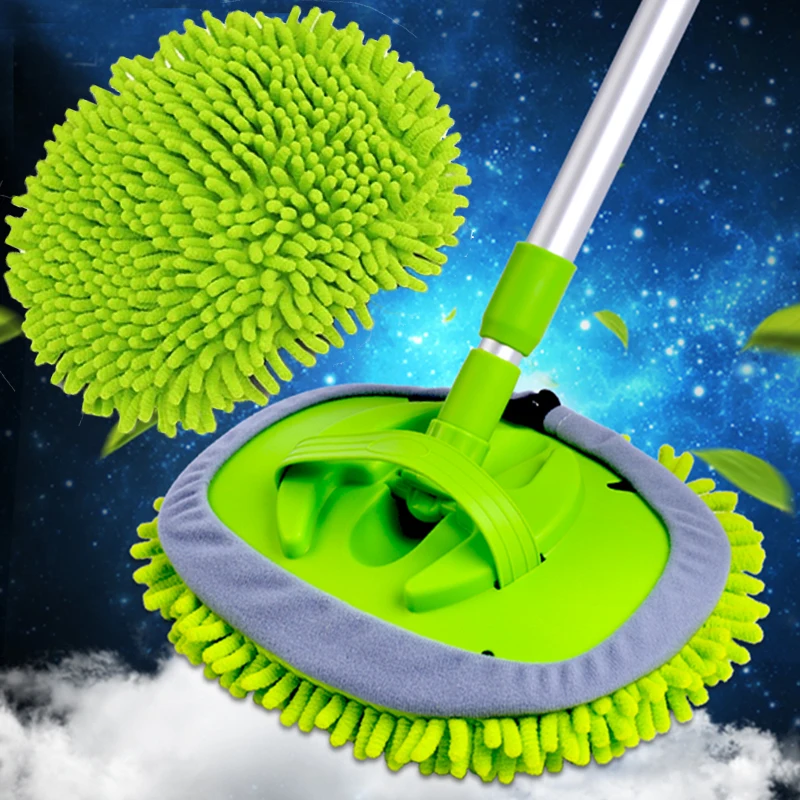 2 In 1 Car Cleaning Brush Car  - Interior Detailing Kit review and price