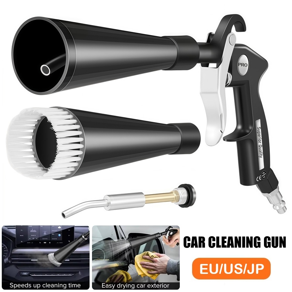 1 Set High-Pressure Car Cleani - Dirt Brush Interior review and price