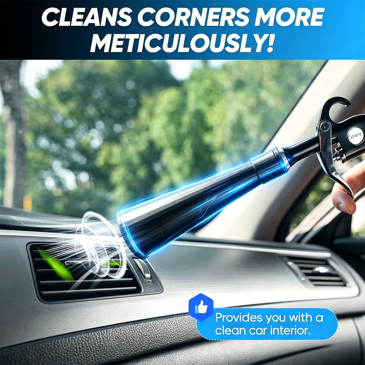 1 Set High-Pressure Car Cleani - Dirt Brush Interior review and price