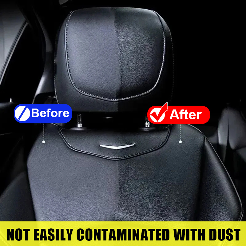 Car Plastic Restorer Back To B - Leather Cleaner Interior review and price