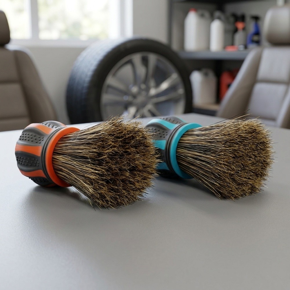 Interior Detail Brush Car Deta - Dirt Brush Interior review and price