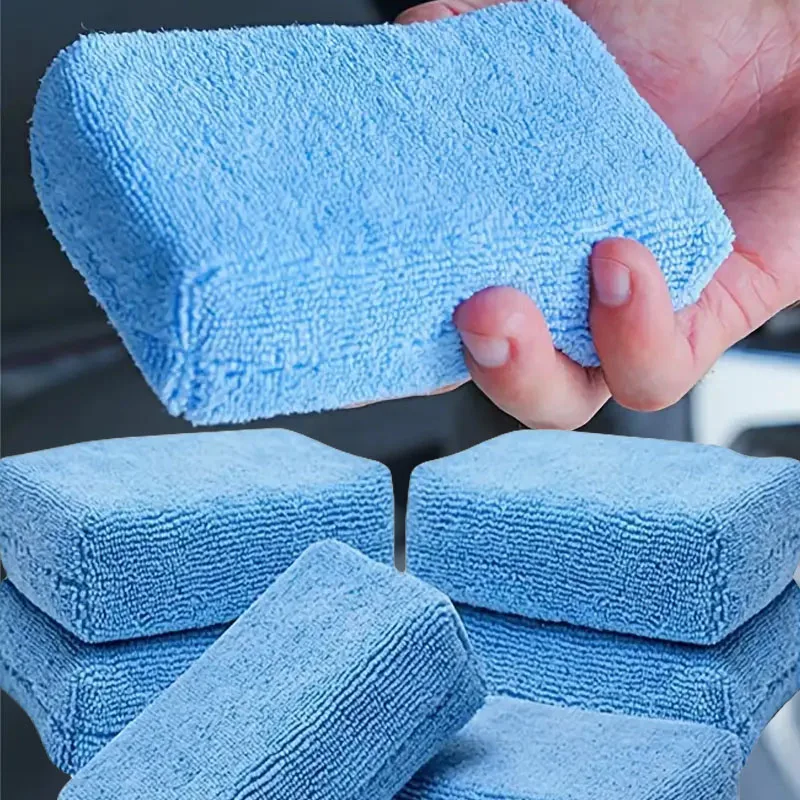 1/20pcs Car Wax Applicator Pad - Interior Detailing Kit review and price
