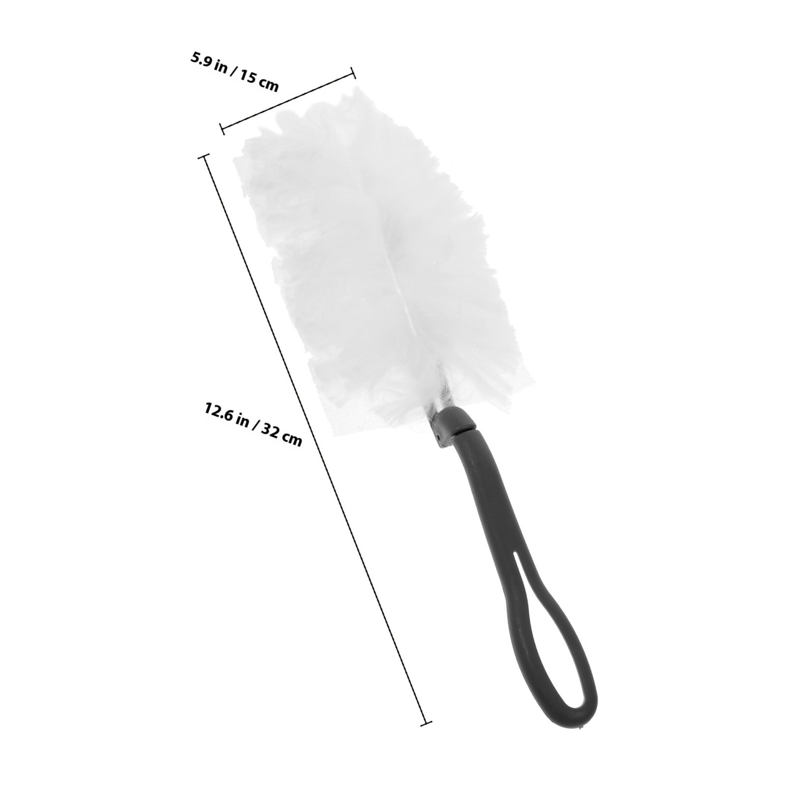 10Pcs Dusting Duster with Hand - Car Cleaning Brush review and price