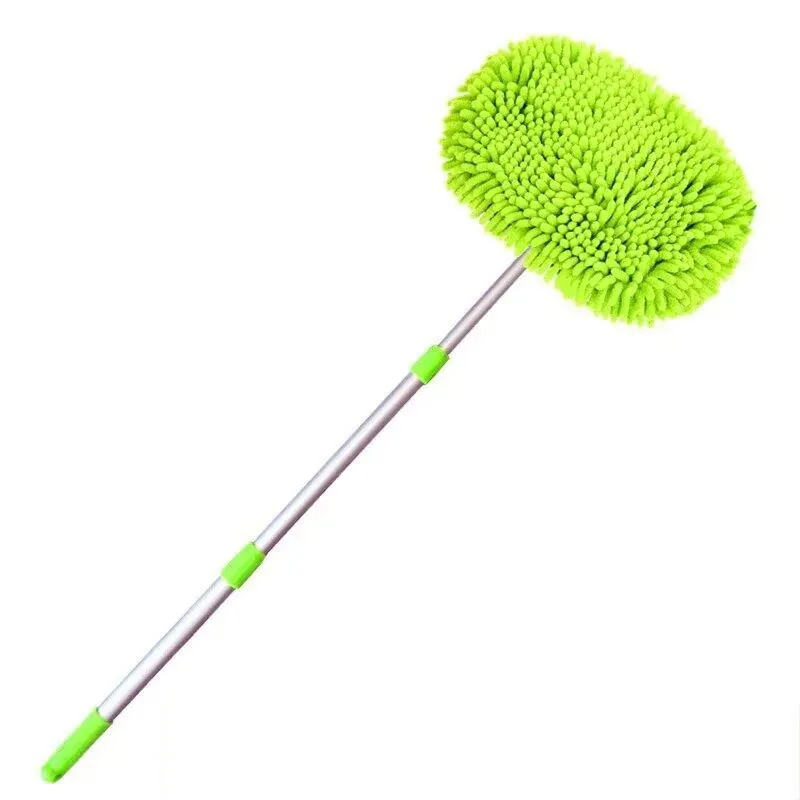 Car Cleaning Brush Telescopic  - Car Cleaning Brush review and price